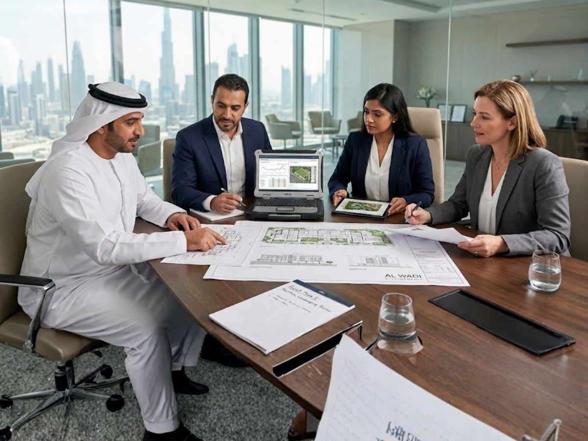Bin Noman Corporate Leadership Team