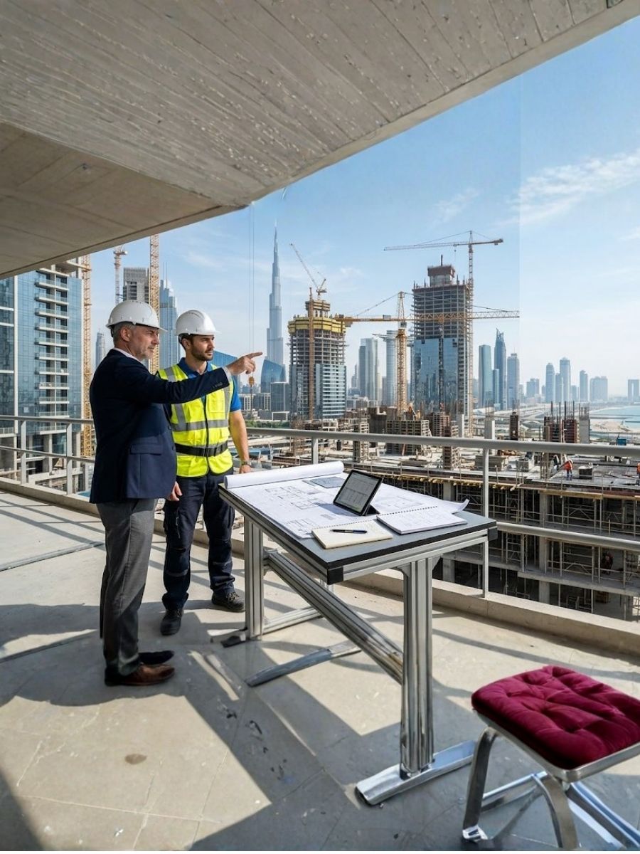 Premium Project Execution UAE