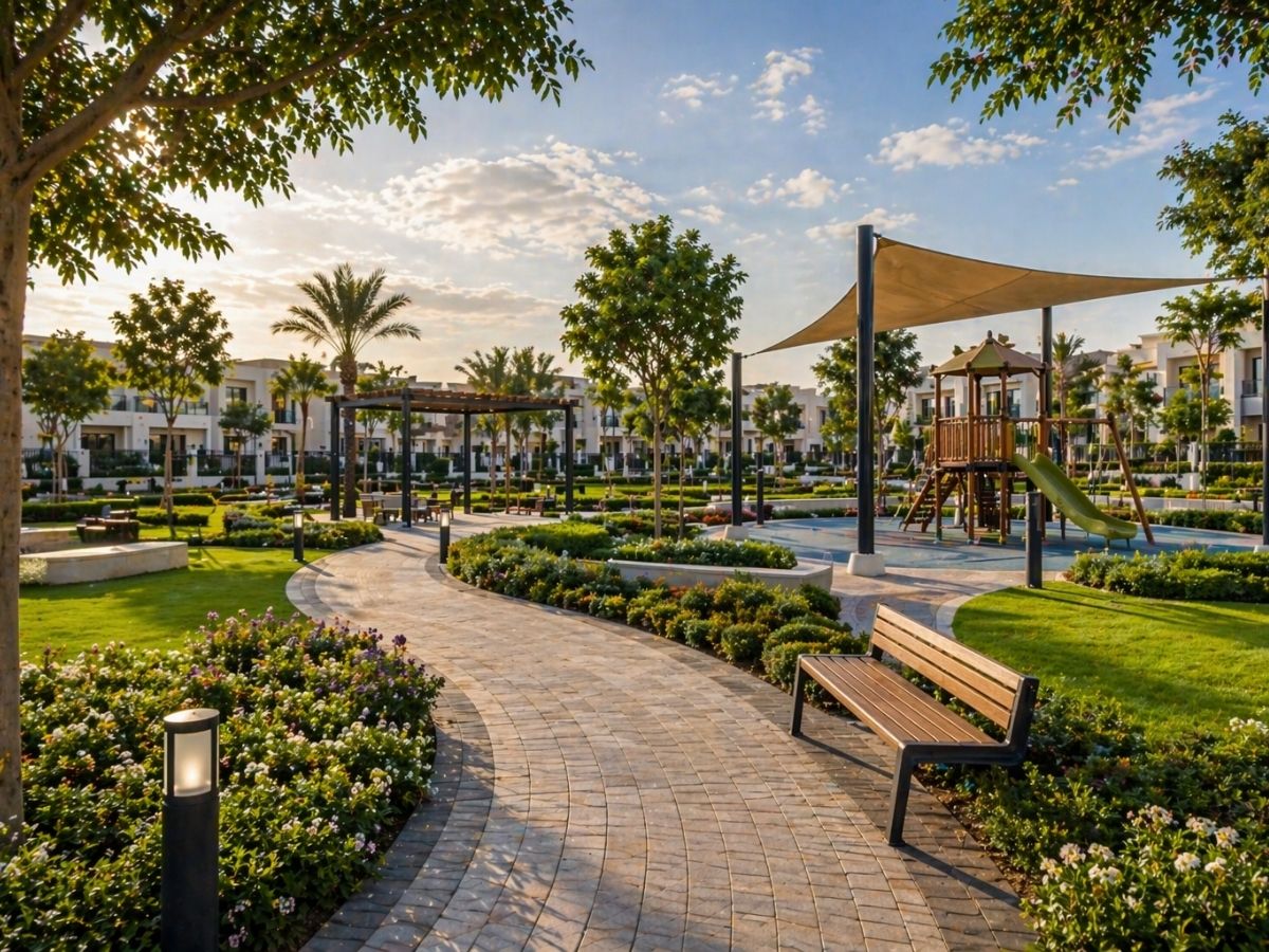 Residential Community Parks