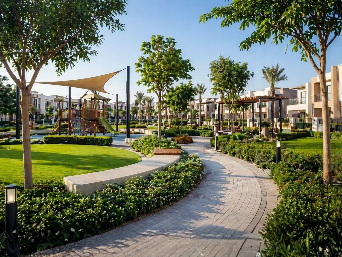 Residential Community Parks